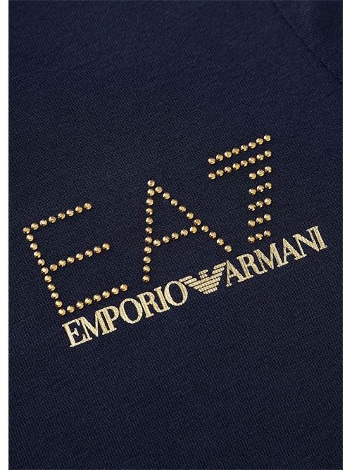 T-SHIRT EMPORIO ARMANI EA7 | 8NTT65 TJDQZ/1554